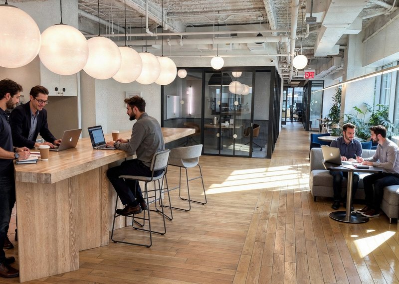 Nueva York se incorpora a nuestra red global de oficinas.